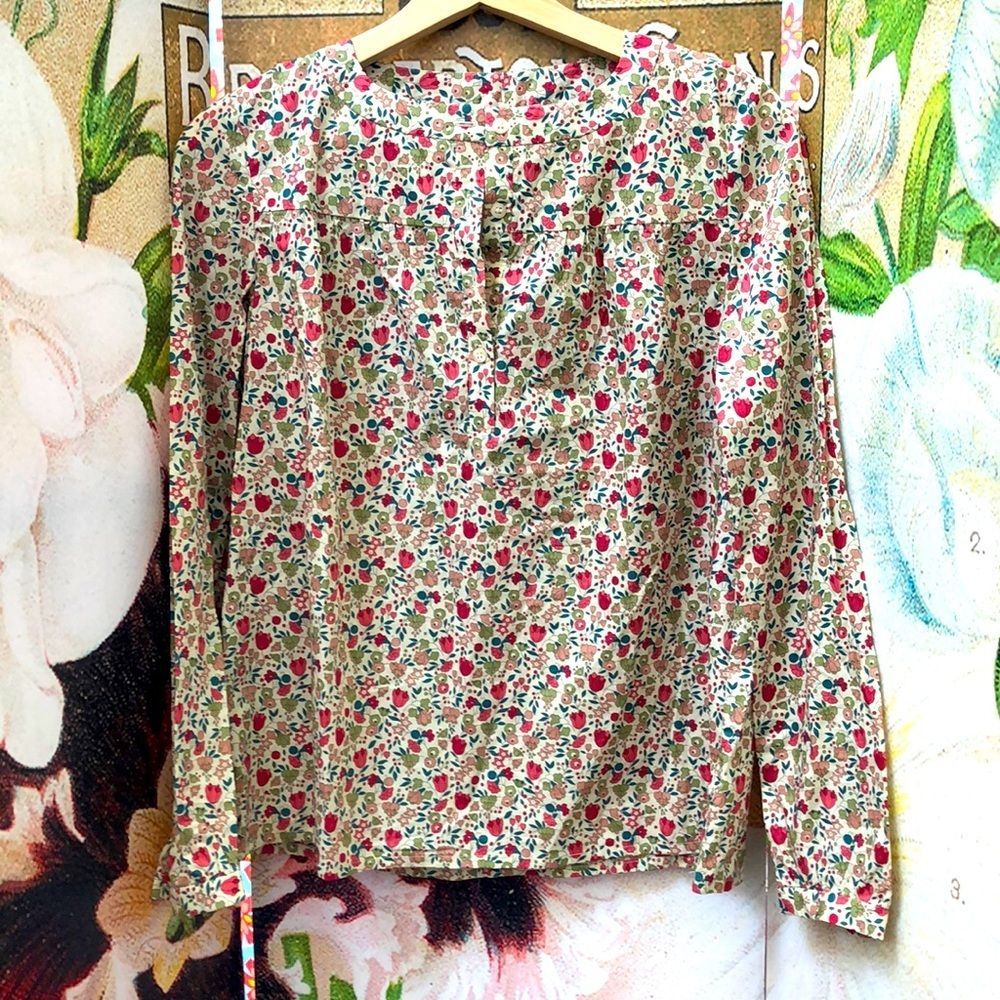Bonpoint Blouse NEW with 🏷tags! - Picture 8 of 11